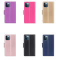 Pikkukuva 7 / 11: Praktiskt HANMAN Plånboksfodral - iPhone 14 Pro Max Roséguld