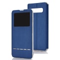Pikkukuva 6 / 10: Samsung Galaxy S10 + - Exklusivt Fodral (Svarsfunktion) Svart