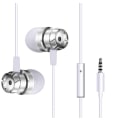 Miniatyrbild 4 av 8: MX75 Hurricane In-ear Hörlurar Silver