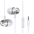 Pikkukuva 4 / 8: MX75 Hurricane In-ear Hörlurar Guld/Vit