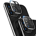 Pikkukuva 1 / 11: Bakre kameralinsskydd Ram HD 0.2mm ProGuard iPhone 11 Svart