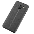 Pikkukuva 4 / 11: Samsung Galaxy J6 2018 - Kraftfullt Robust Skal Grå