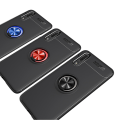 Miniatyrbillede 9 af 11: Huawei P20 Pro - Skal med Ringh�llare (AUTO FOCUS) Röd/Röd