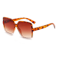 Pikkukuva 2 / 11: Exklusiva Polariserade Solglasögon Leopard/Blå