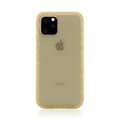 iPhone 11 Pro Max - Stilrent Dubbelskal Vattentåligt Guld