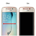 Pikkukuva 9 / 11: ProGuard S9+ 2-PACK Skärmskydd Nano-Soft Screen-Fit HD-Clear Transparent