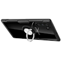 Pikkukuva 1 / 11: Smart Stötdämpande Skal - Samsung Galaxy Note10 Svart/Silver
