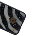 Miniatyrbild 6 av 7: Elegant Skyddande Skal - iPhone XR Zebra