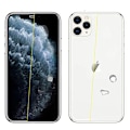 Pikkukuva 11 / 11: ProGuard iPhone 11 Pro Max Baksida Sk�rmskydd 9H Transparent/Genomskinlig