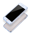 Miniatyrbild 8 av 11: iPhone 7 PLUS - Exklusivt Elegant Silikonfodral TOUCHFUNKTION Blå