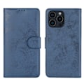 Miniatyrbild 9 av 11: Funktion möter lyx - Plånboksfodral för iPhone 16 Pro Brun