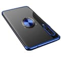 Samsung Galaxy A70 - Skal med Ringhållare (FLOVEME) Blå