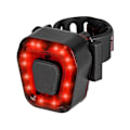 Miniatyrbilde 5 av 5: 14 LED Cykellampa - Stark och pålitlig belysning för cykelturer