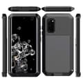 Stils�kert Heavy Duty Skal - Samsung Galaxy S20 Svart