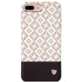 Pikkukuva 1 / 4: iPhone 7 PLUS - Klassiskt Exklusivt Skal från Nillkin (Läder) Ivory