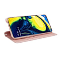 Miniatyrbillede 11 af 11: Praktiskt HANMAN Plånboksfodral - Samsung Galaxy A80 Svart