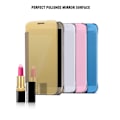 Miniatyrbilde 5 av 11: Samsung S8+ - Praktiskt SmartTouch Fodral LEMAN (Original) Rosa