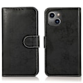Miniatyrbilde 2 av 11: Avtagbart Plånboksfodral - iPhone 13 Brun