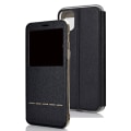 Miniatyrbilde 5 av 11: iPhone 11 Pro Max - Elegant LEMAN Smartfodral Rosa
