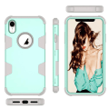 Miniatyrbillede 7 af 11: Elegant Skyddsskal till iPhone XS Max Rosa/Svart