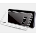 Pikkukuva 1 / 9: Samsung Galaxy S8 - NAKOBEE Stilrent Skal (ORIGINAL) Svart
