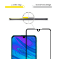 Pikkukuva 7 / 7: P Smart 2019 Skärmskydd 2.5D HD 0,3mm Transparent