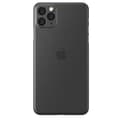 Stilsäkert Skal - iPhone 11 Pro Max Svart