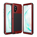 Miniatyrbillede 2 af 11: Samsung Galaxy Note10 Plus - Genomtänkt Effektfullt Skal Vit Vit