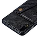Miniatyrbillede 9 af 11: Samsung Galaxy A10 - Effektfullt Skal med Korthållare Grå
