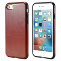 Miniatyrbild 7 av 11: iPhone 7 - Stilrent Exklusivt Skal i Retro-Design (Crazy Horse) Rosa