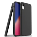 Pikkukuva 2 / 9: Skyddande Silikonskal (NILLKIN) - iPhone XR Svart