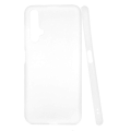 Miniatyrbillede 2 af 6: Skyddande Floveme Silikonskal - Huawei Nova 5T Transparent/Genomskinlig