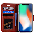Pikkukuva 7 / 11: Smidigt Plånboksfodral (NKOBEE) till iPhone XR Rosa