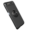 Miniatyrbillede 9 af 11: iPhone 7 - Stilsäkert Skal med Ringhållare (AUTO FOCUS) Blå/Blå