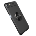 Pikkukuva 9 / 11: iPhone 7 - Stilsäkert Skal med Ringhållare (AUTO FOCUS) SVART/SVART
