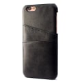 Pikkukuva 8 / 11: iPhone 6/6S - Skal med korthållare Vintage-serie Blå