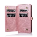 Pikkukuva 11 / 11: iPhone 11 - Smidigt Smart Plånboksfodral Roséguld
