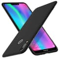 Huawei Y6 2019 - Professionellt Skyddsskal Svart