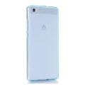 Miniatyrbilde 2 av 5: CRYSTAL Silikonfodral TOUCHFUNKTION - Huawei P8 Lite (2017) Guld