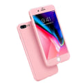 Pikkukuva 5 / 11: Stilsäkert Dubbelskal - iPhone 8 Plus Lila