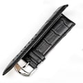 Pikkukuva 9 / 11: Stilsäkert Vintage-Design Klockarmband i PU-Läder Lila 22mm