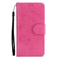 Pikkukuva 1 / 9: Lompakkokotelo kuoritoiminnolla iPhone 8:lle Rosa
