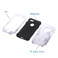 Miniatyrbillede 7 af 11: Stilrent Flerdelat Skyddsfodral till iPhone 6/6S Plus Blå