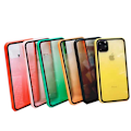 Pikkukuva 10 / 11: iPhone 11 Pro Max - Slittåligt Skal Grön