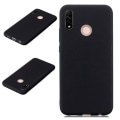 Miniatyrbillede 3 af 5: Skyddande NKOBEE Skal - Huawei P40 Lite E Svart