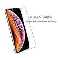 Pikkukuva 9 / 10: Skärmskydd för iPhone X/XS (MyGuard) Screen-Fit
