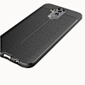 Pikkukuva 7 / 11: Stilsäkert Silikonskal Från Auto Focus - Huawei Mate 20 Lite Grå