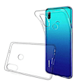 Miniatyrbillede 1 af 6: Silikonskal - Huawei P Smart 2019