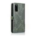 Pikkukuva 11 / 11: Samsung Galaxy S20 Plus - Plånboksfodral Svart