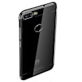 Pikkukuva 2 / 11: Huawei P Smart 2018 - Exklusivt Robust Silikonskal Guld